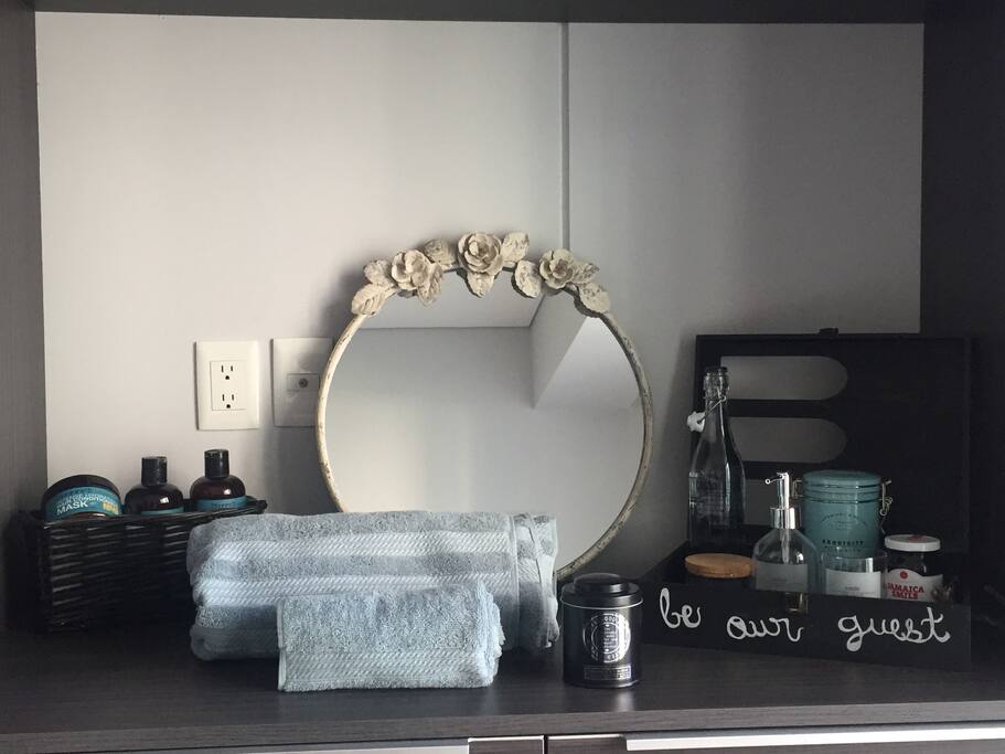 Toiletries