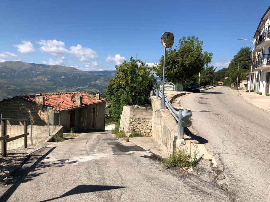 Home location