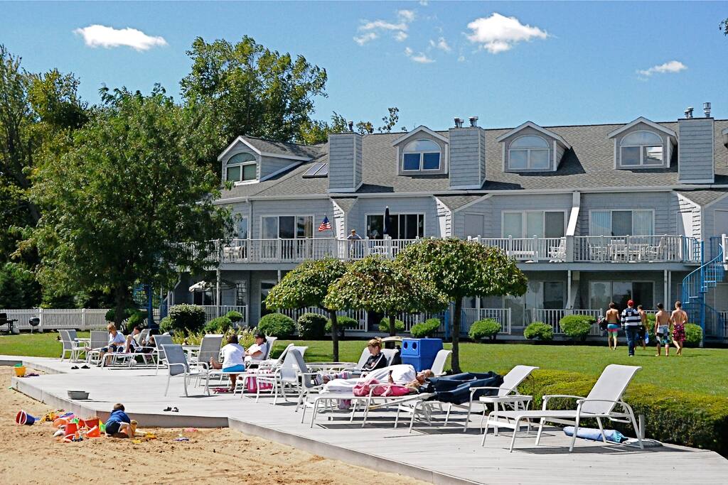 Private Beach