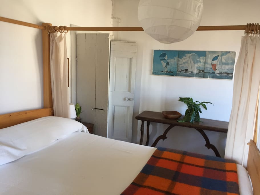 La camera doppia
The double room
