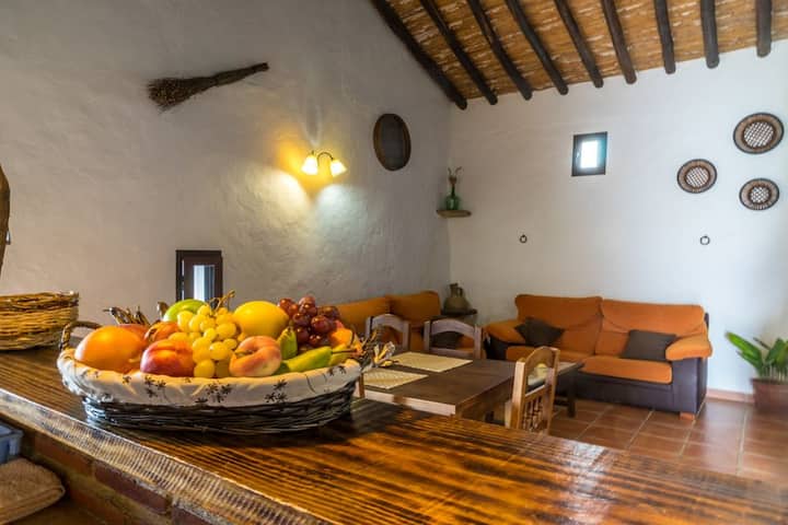 Alojam. 'Cortijo El Pajar' By Turismodecalidad - El Gastor