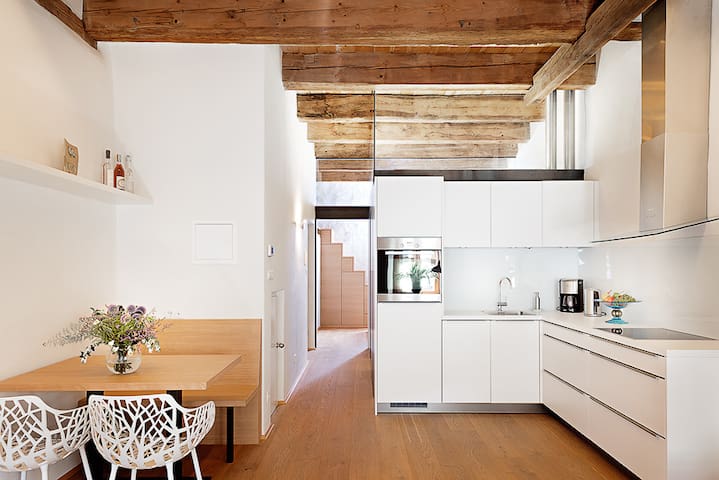 Perfect apartment in the South of South Tyrol