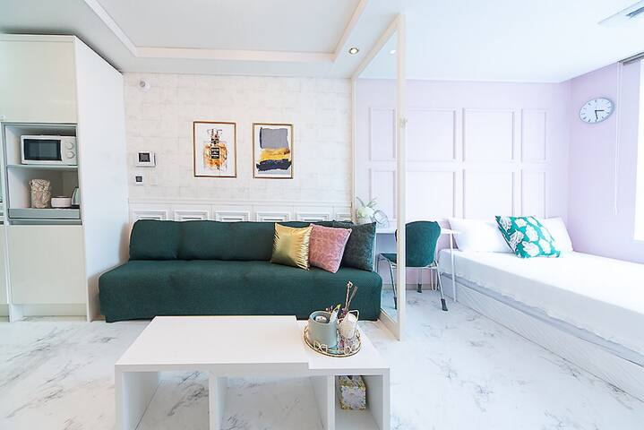 [1]Center of Busan#LATE CHECK OUT#釜山最受欢迎的釜山#서면역2분