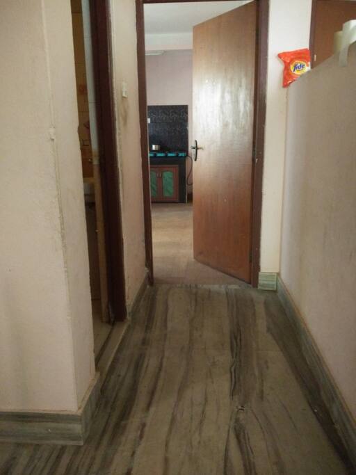 corridor