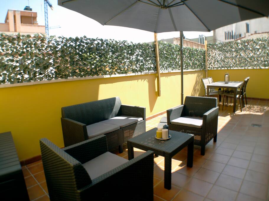 Terraza