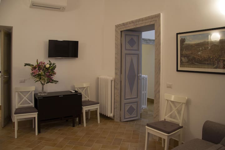 LEONCINO36 – Platinum Apt in Rome