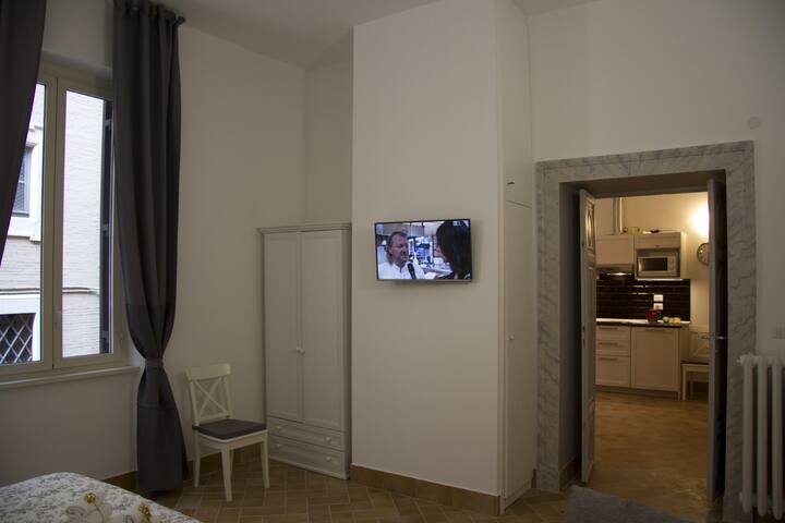 LEONCINO36 – Platinum Apt in Rome gallery image 4