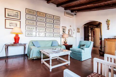 Joy Apartment Ancient Gaeta: Amazing Seaview