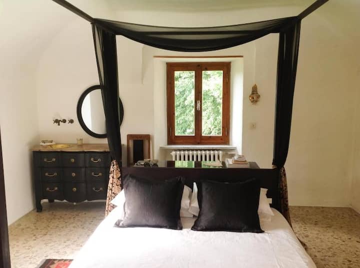 غرفة فلورنسا - الطابق الأول