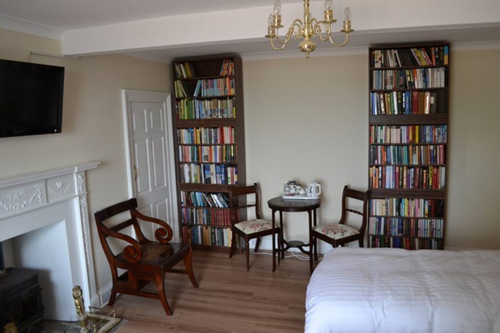Ground Floor room
