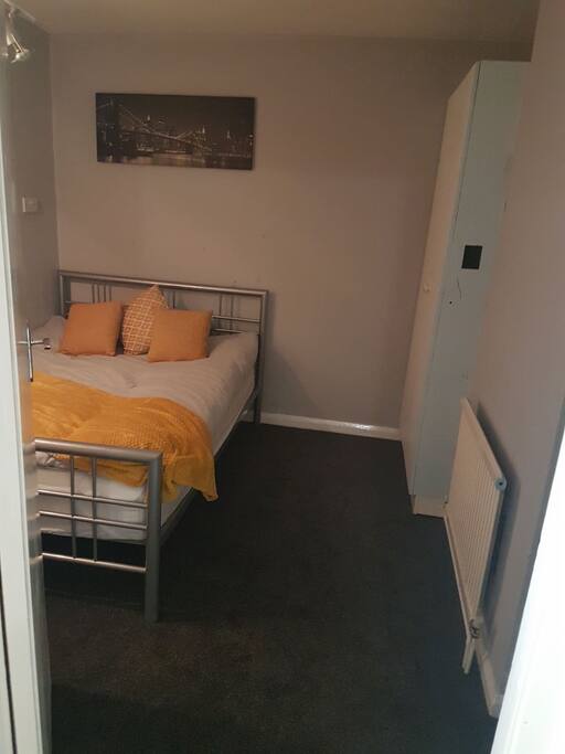 Double bed