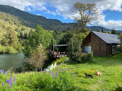 Refugio Macales, Eco Cabin in Patagonia 2