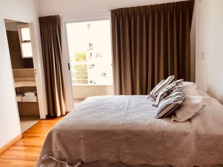 Kitnet mobiliada em Palermo