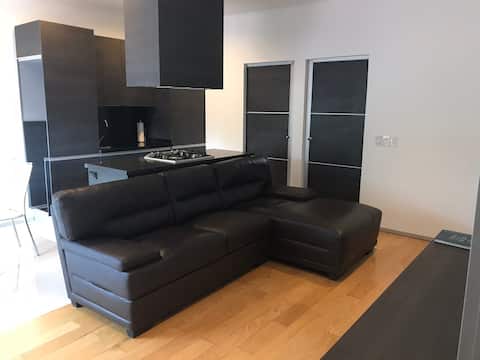 Airbnb con mejor rendimiento: Best suite in golf club, Valle Escondido en México