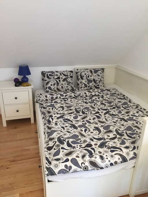 Bett/bed