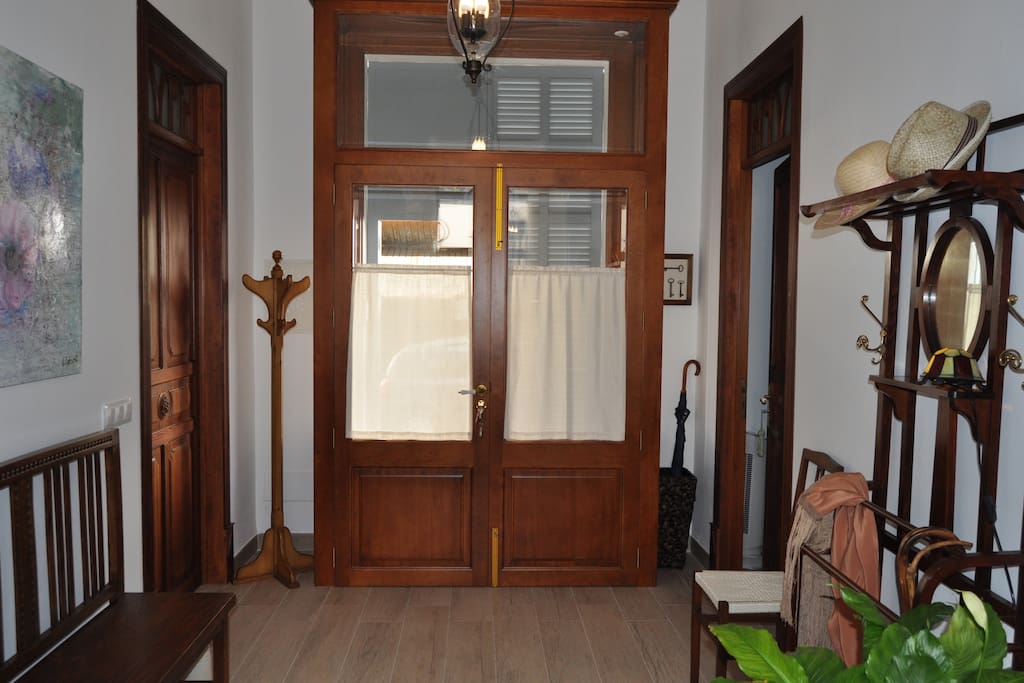 Entrada/hall