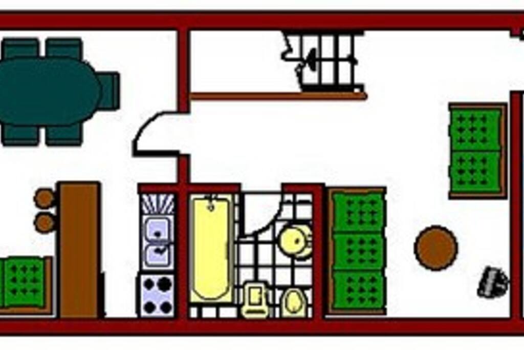 Planta da casa