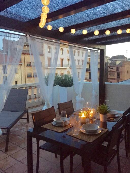 Terraza