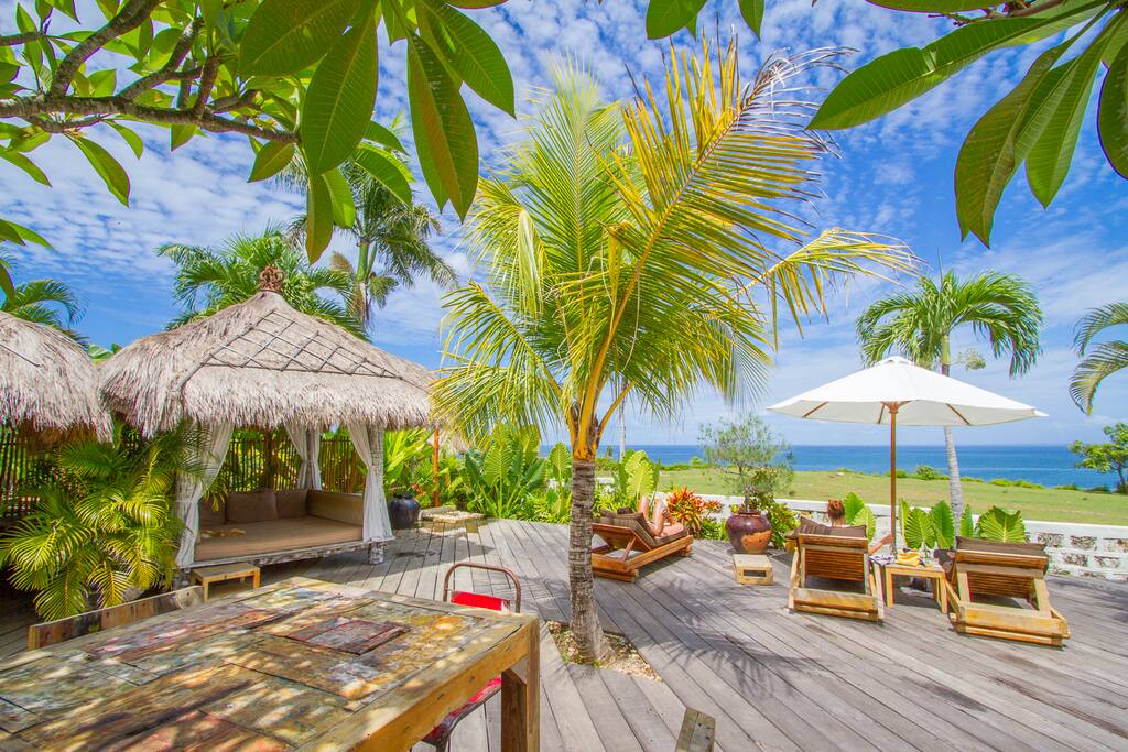 Relax corner