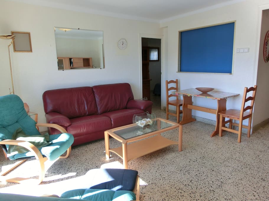 Salón-Comedor