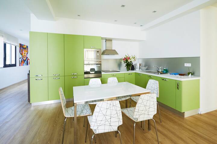 Appart Hotel La Girafe managed Airbnb listing 3