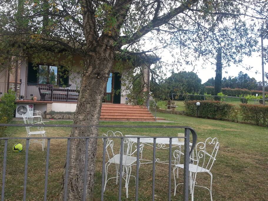 vista fronte