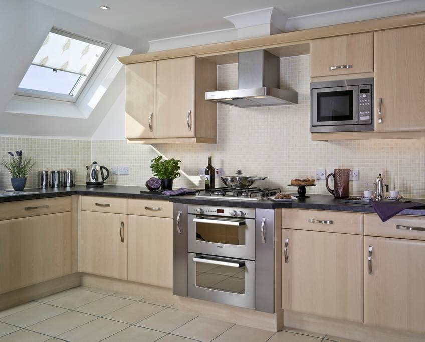 We have number of apartments in Gray Place, and the photos here are an example of the standard, and furnishings.
