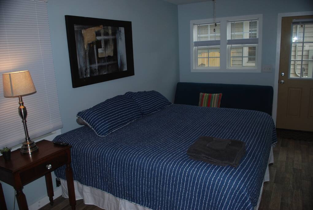 King Bed