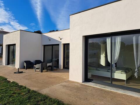 Villa moderne