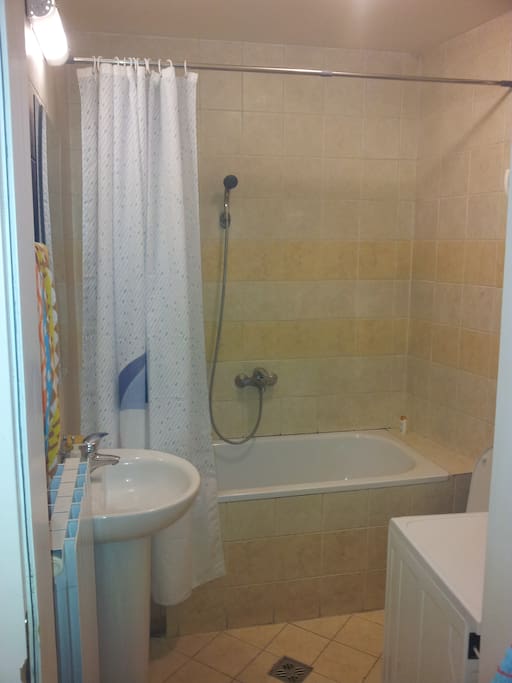 Badezimmer