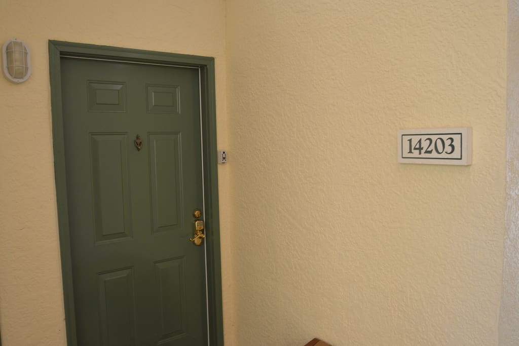 The unit number is 14-203