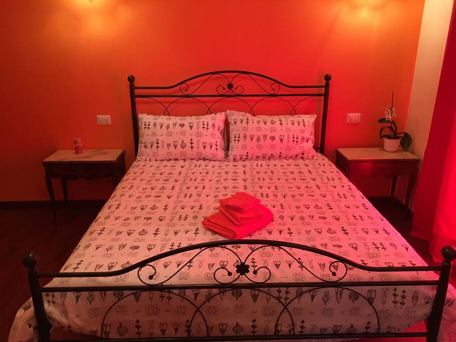 Letto Matrimoniale