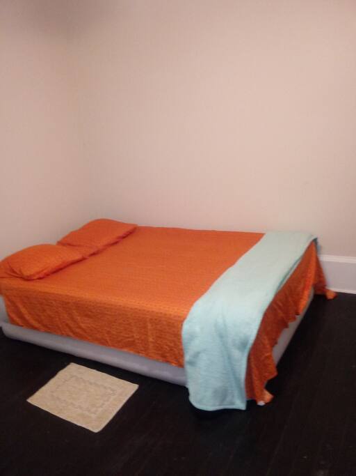 High Pile Air Mattress