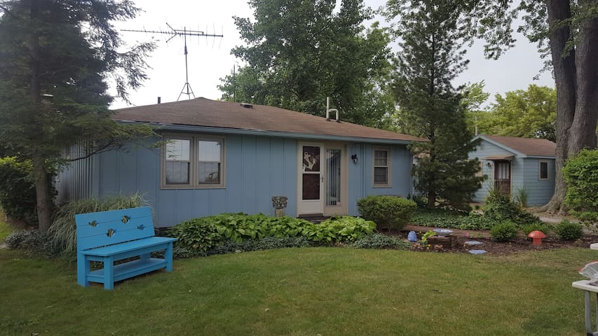 Airbnb Beulah Beach Vacation Rentals Places To Stay Ohio