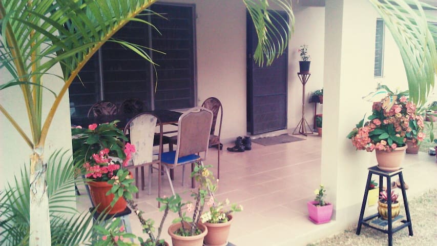 A comfortable and affordable stay