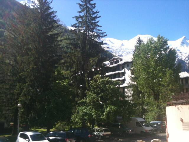 Charmant T2 - Chamonix Sud
