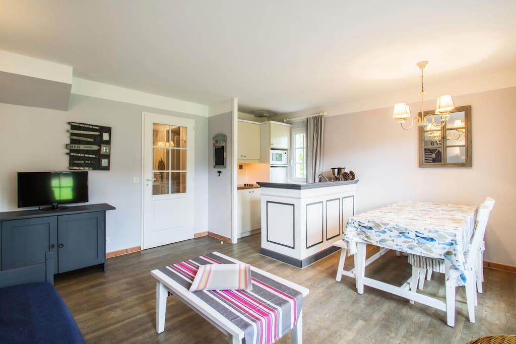 Maison 4 pièces 8 personnes Selection