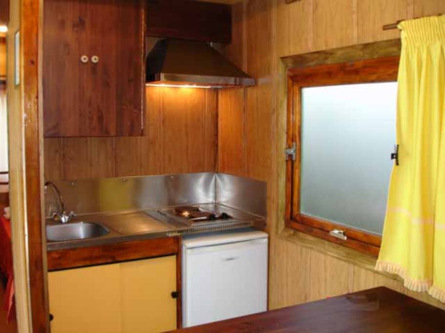 Cocina americana