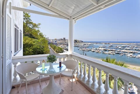 Apt. Deluxe 2Bedroom+ Terrace | GENERAL PARK