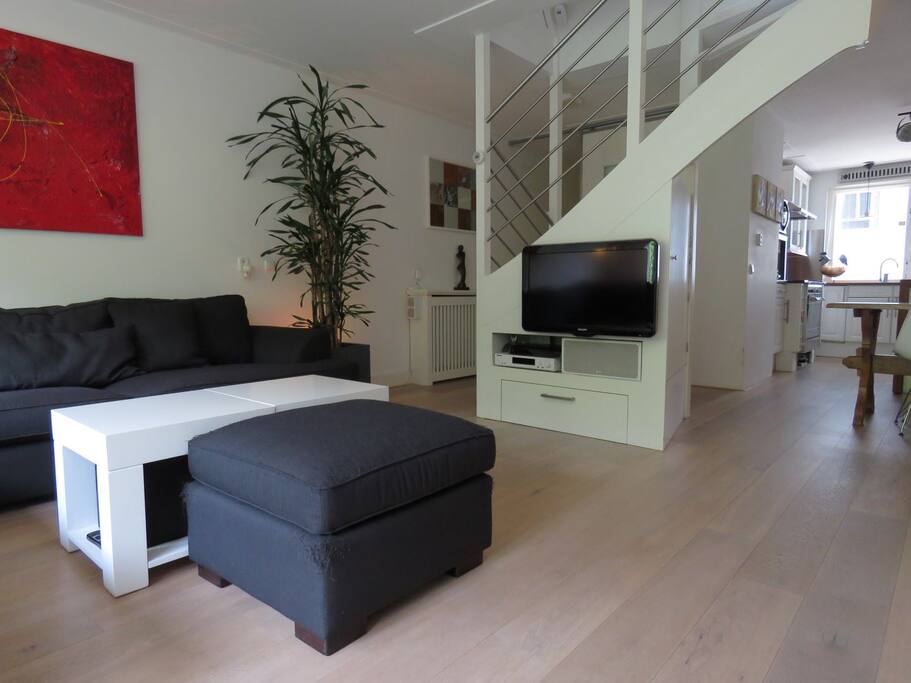 Woonkamer