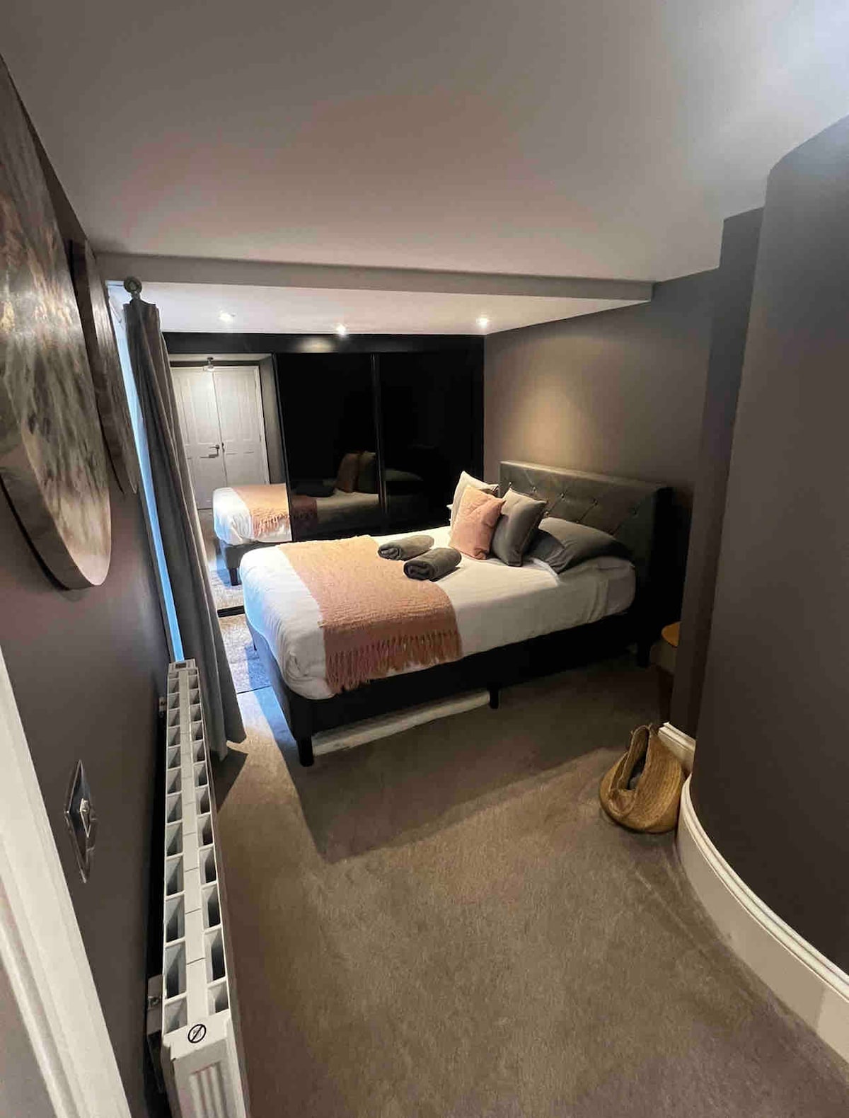 Lovely apartment with onsite