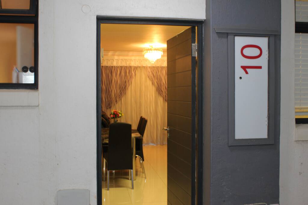 Entrance