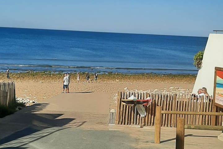 Maison De Vacances  St Vincent Sur Jard (85520) - Saint-Vincent-sur-Jard