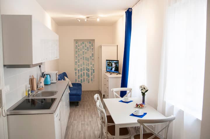 Nice Apartment Close To The City Center 16 - Praga