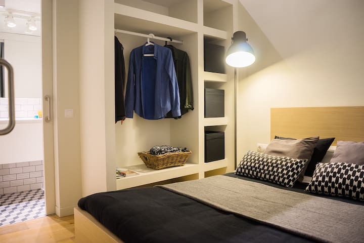 Independent Suite - City Centre