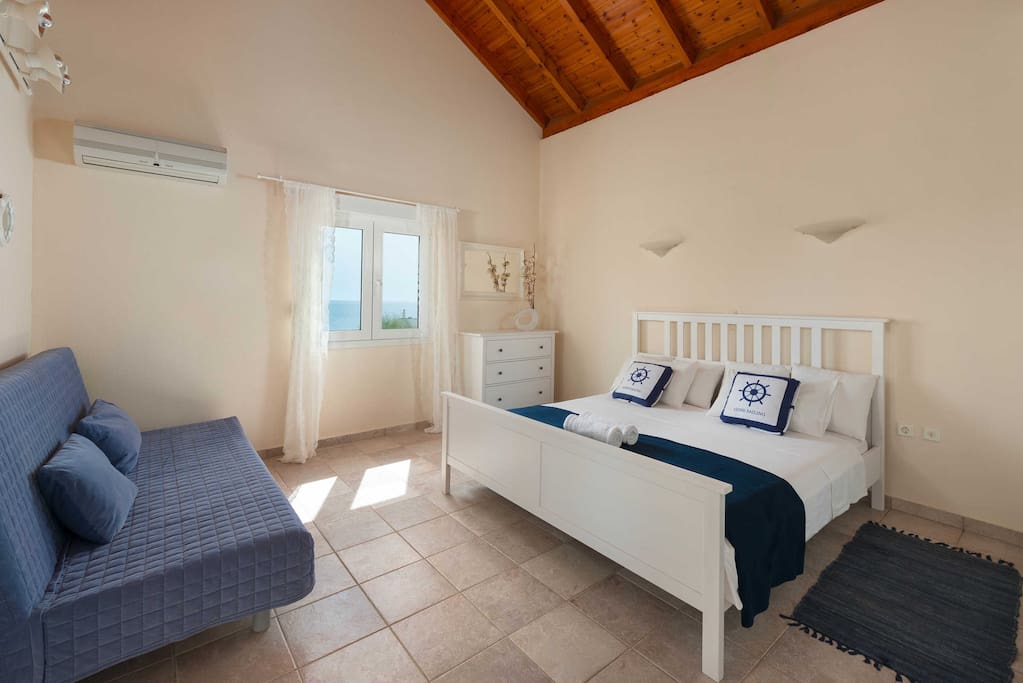 bedroom 2- Schlafzimmer