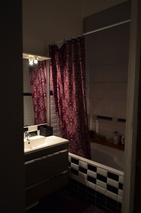 Salle de bain