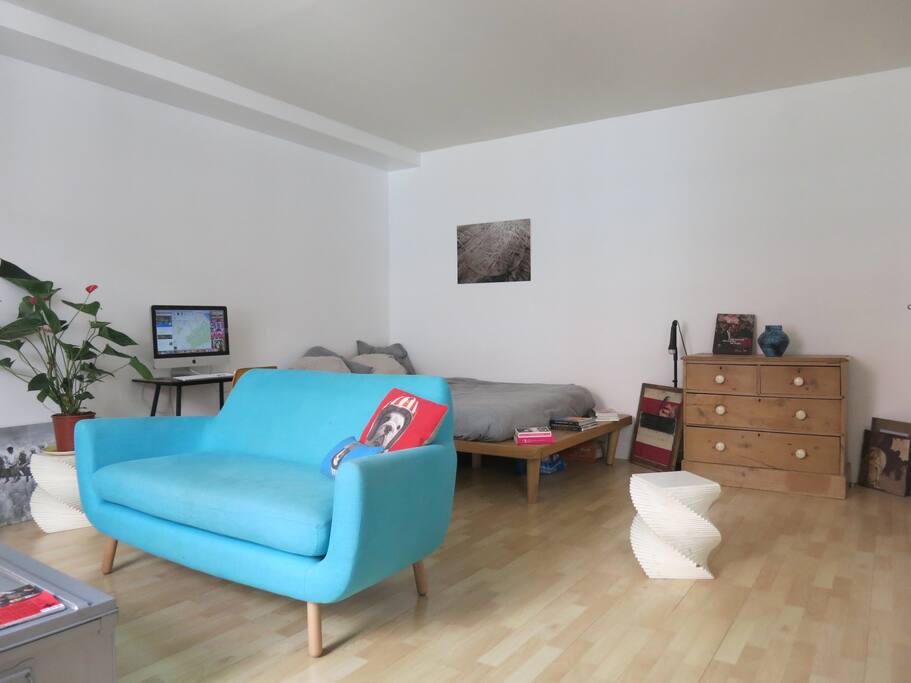 Salon/Chambre