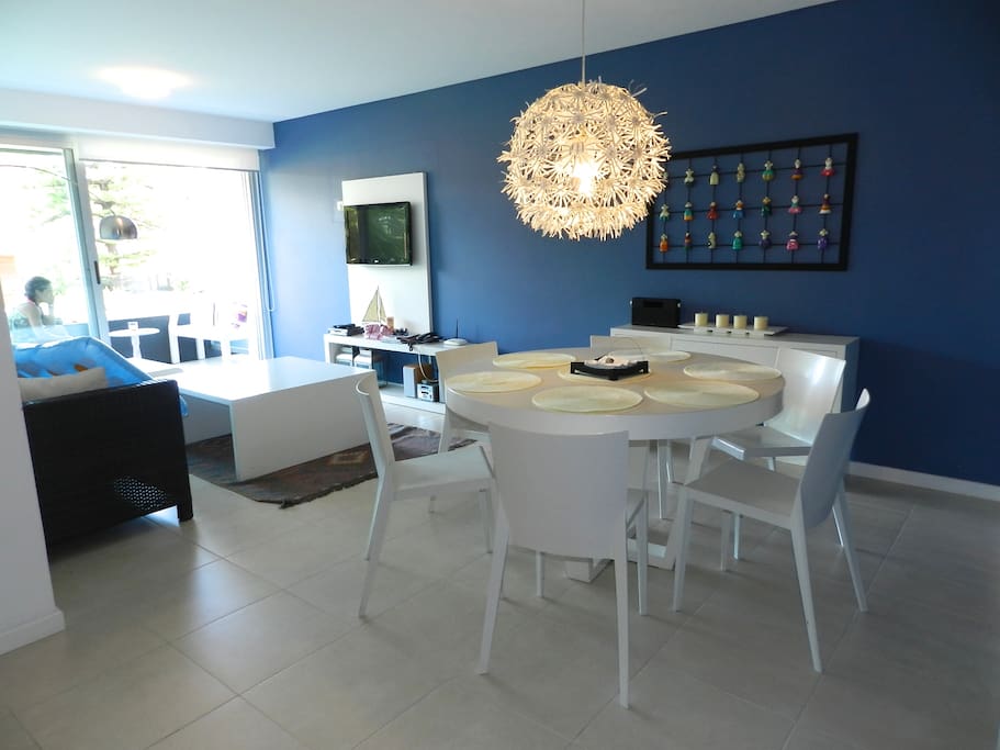 Comedor Living
