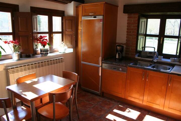 NATURALEZA EN ESTADO PURO EN MOLINO SOLAPEÑA gallery image 4